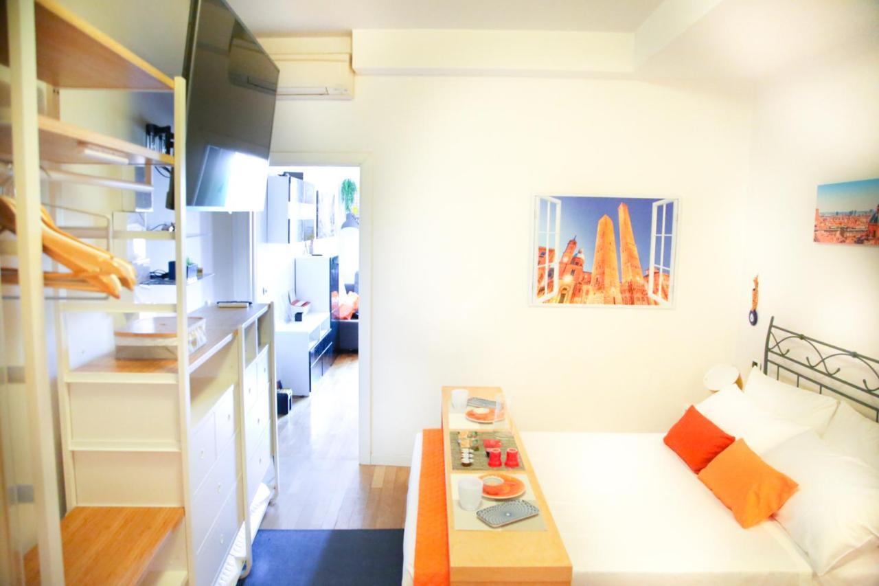 Casa Bolognese - In The Heart Of The City! Экстерьер фото