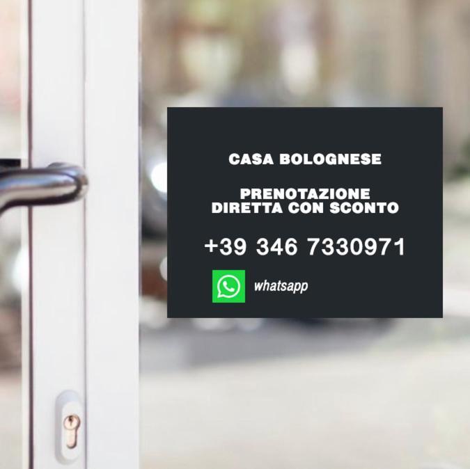 Casa Bolognese - In The Heart Of The City! Экстерьер фото